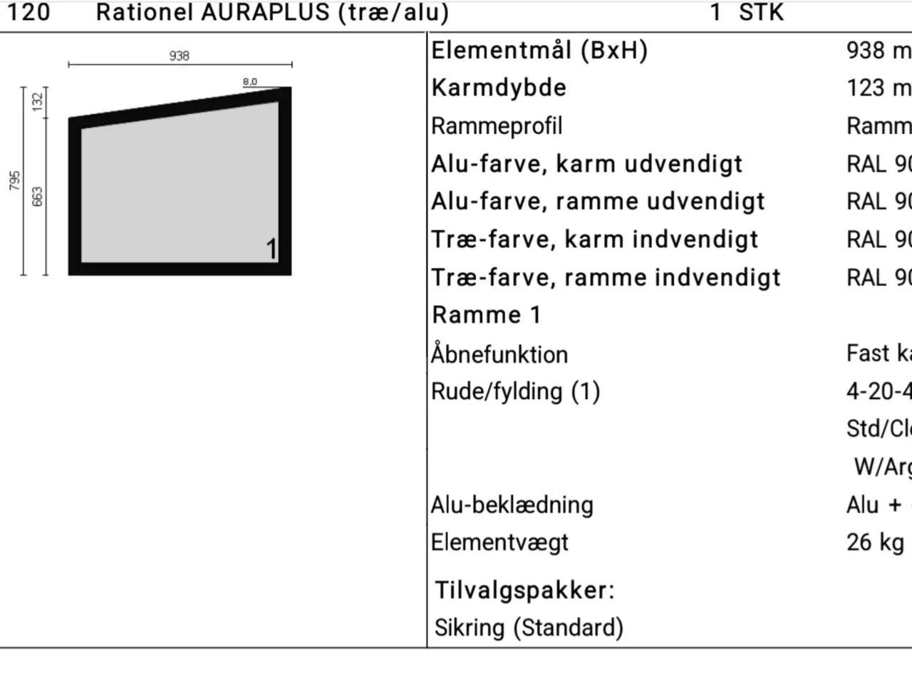 Billede 2 - Rationel auraplus