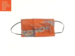 Stof ansigtsmasker med blomsterdesign (str. 19x10 cm)