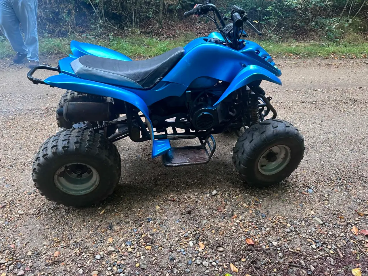 Billede 3 - Atv 150cc automat gear
