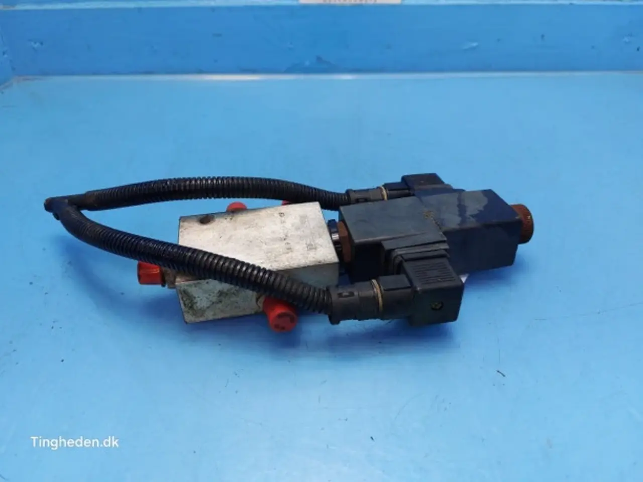 Billede 5 - Massey Ferguson 32 Ventil 45110055