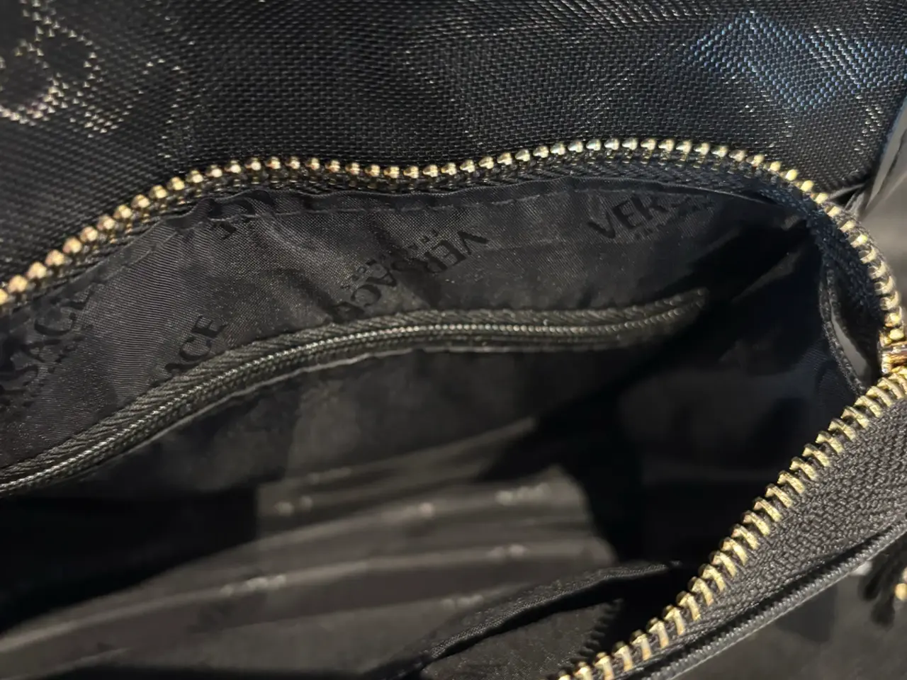 Billede 4 - Ny Versace pouch