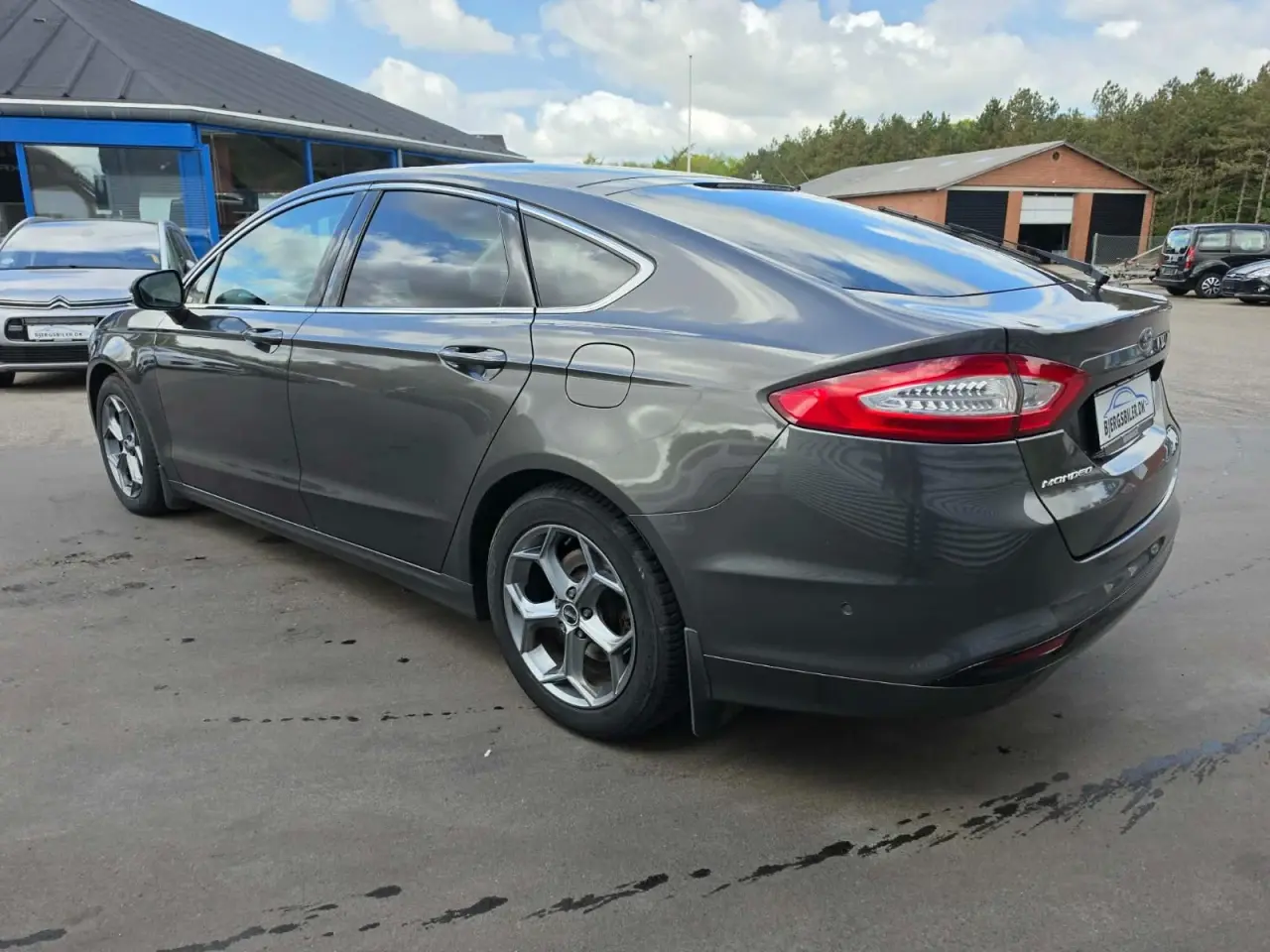 Billede 3 - Ford Mondeo 2,0 TDCi 150 Titanium aut.
