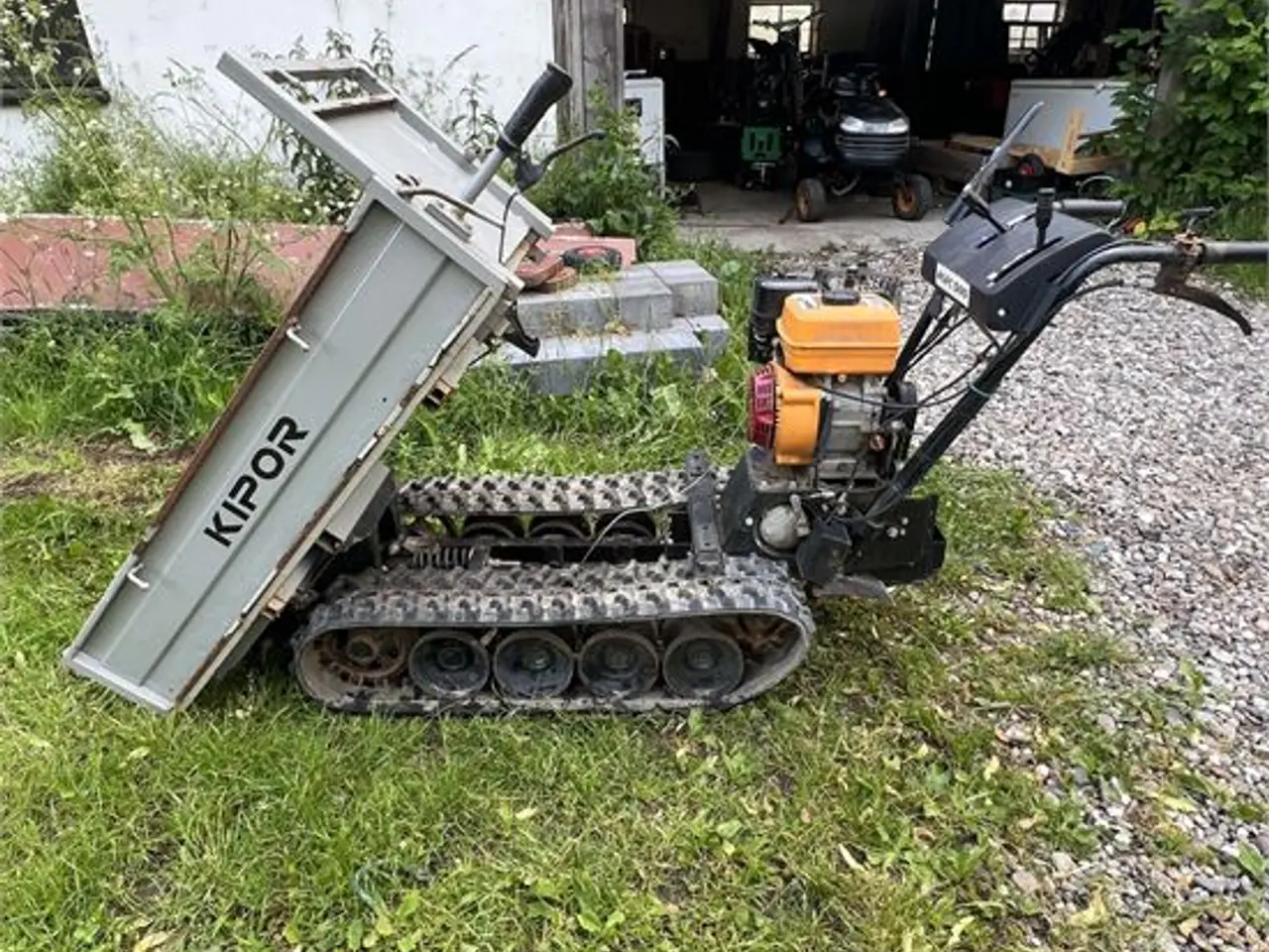 Billede 2 - Kipor KGFC500