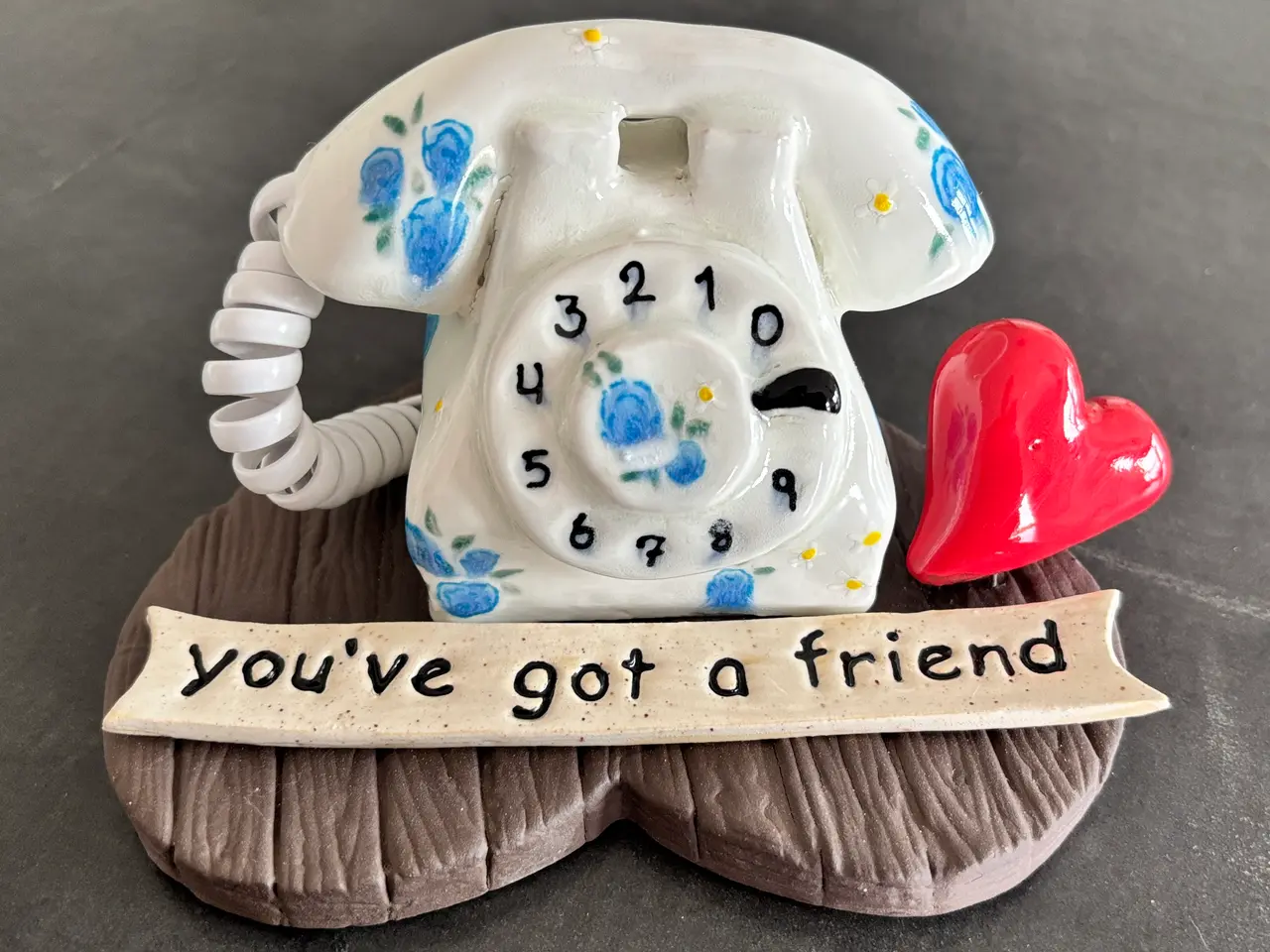 Billede 4 - You´ve got a friend telefon