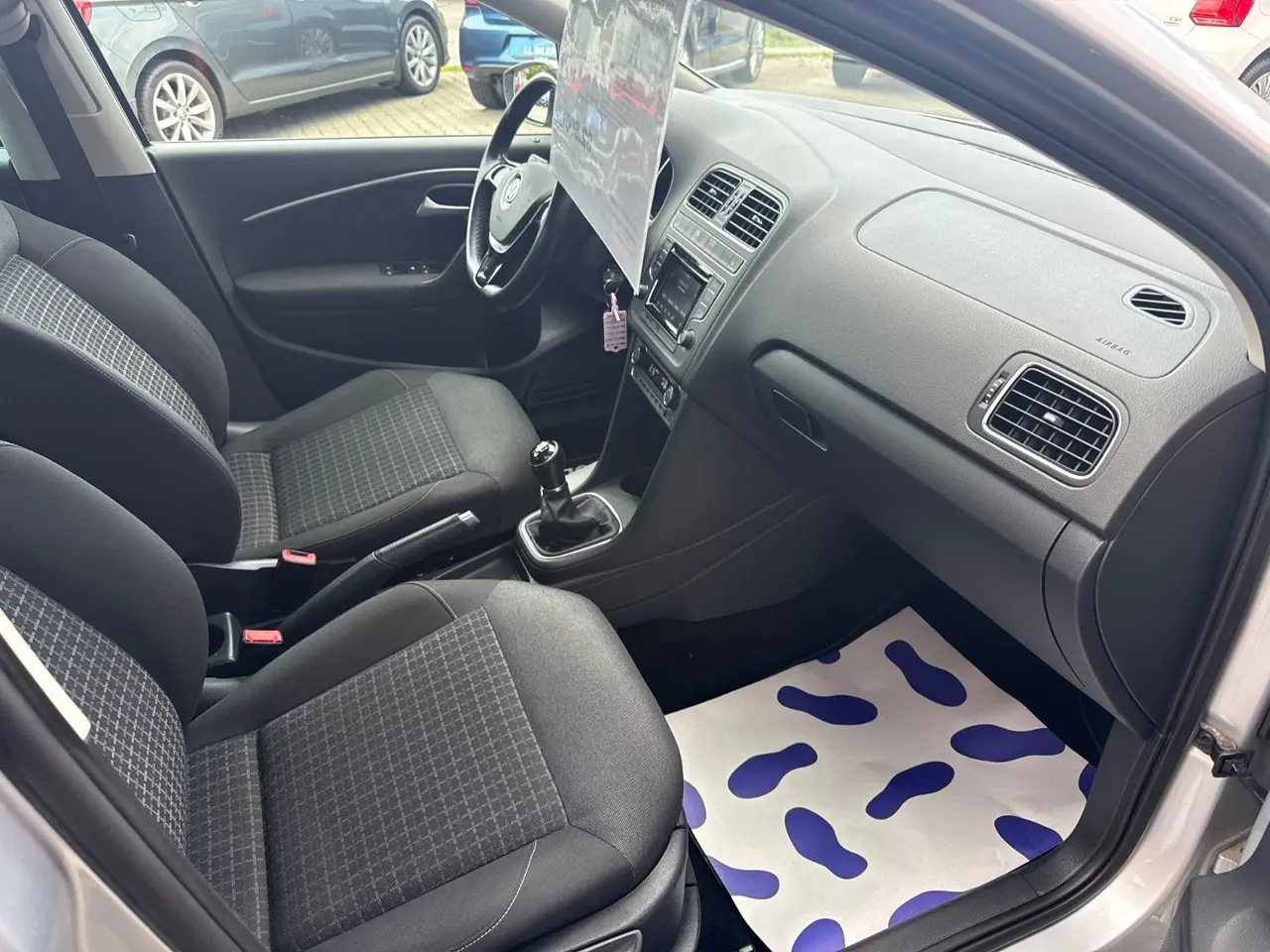 Billede 9 - VW Polo 1,2 TSi 90 Comfortline BMT