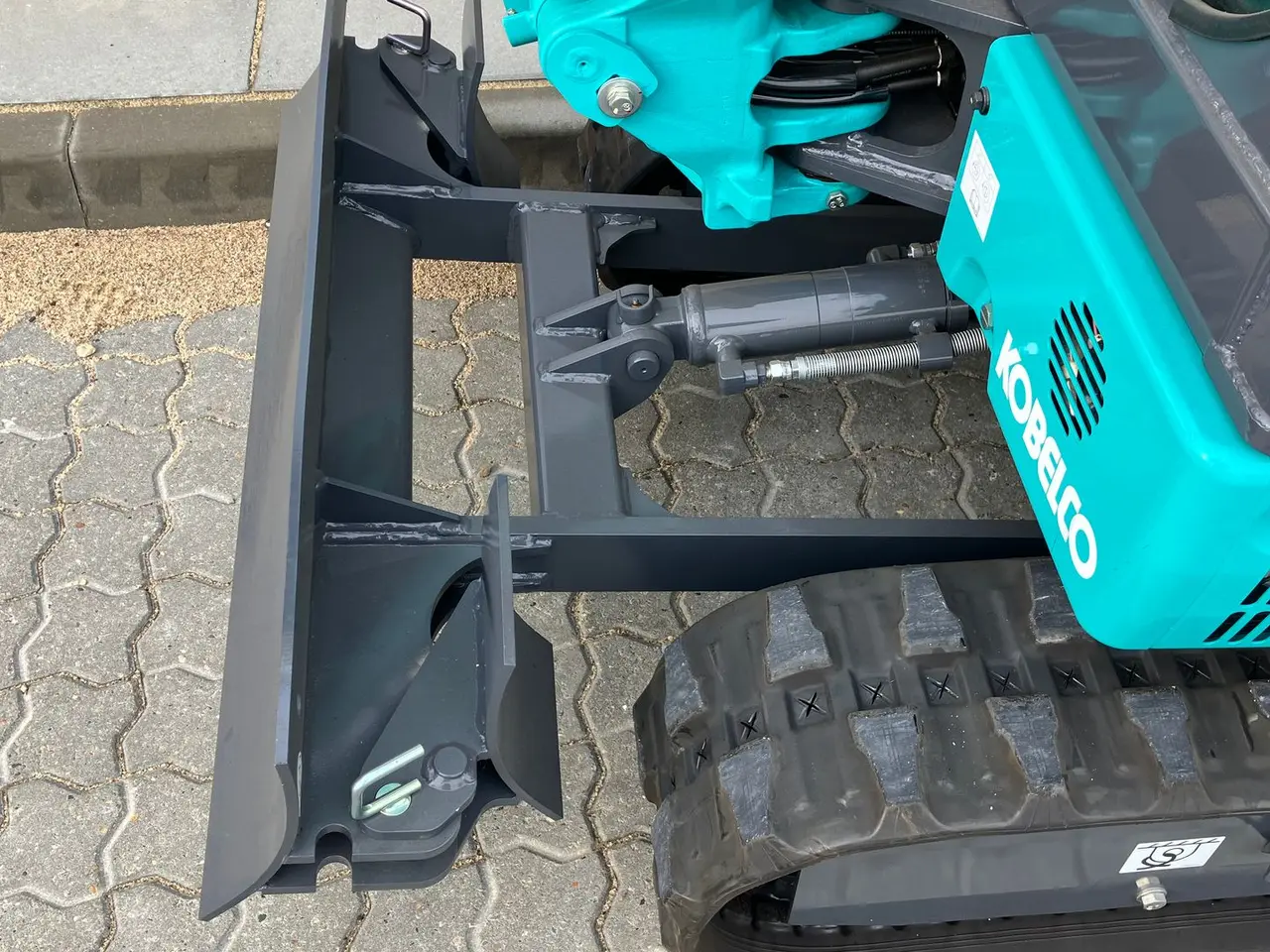 Billede 6 - Kobelco SK17SR-3E KobelCO SK17SR Japansk model/kvalitet