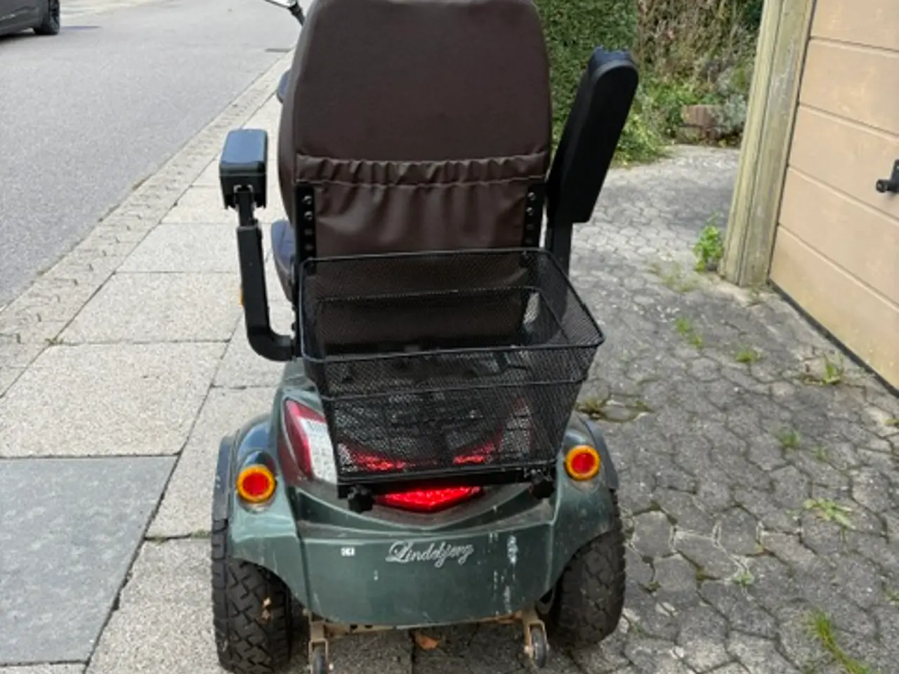 Billede 1 - Lindbjerg Elscooter