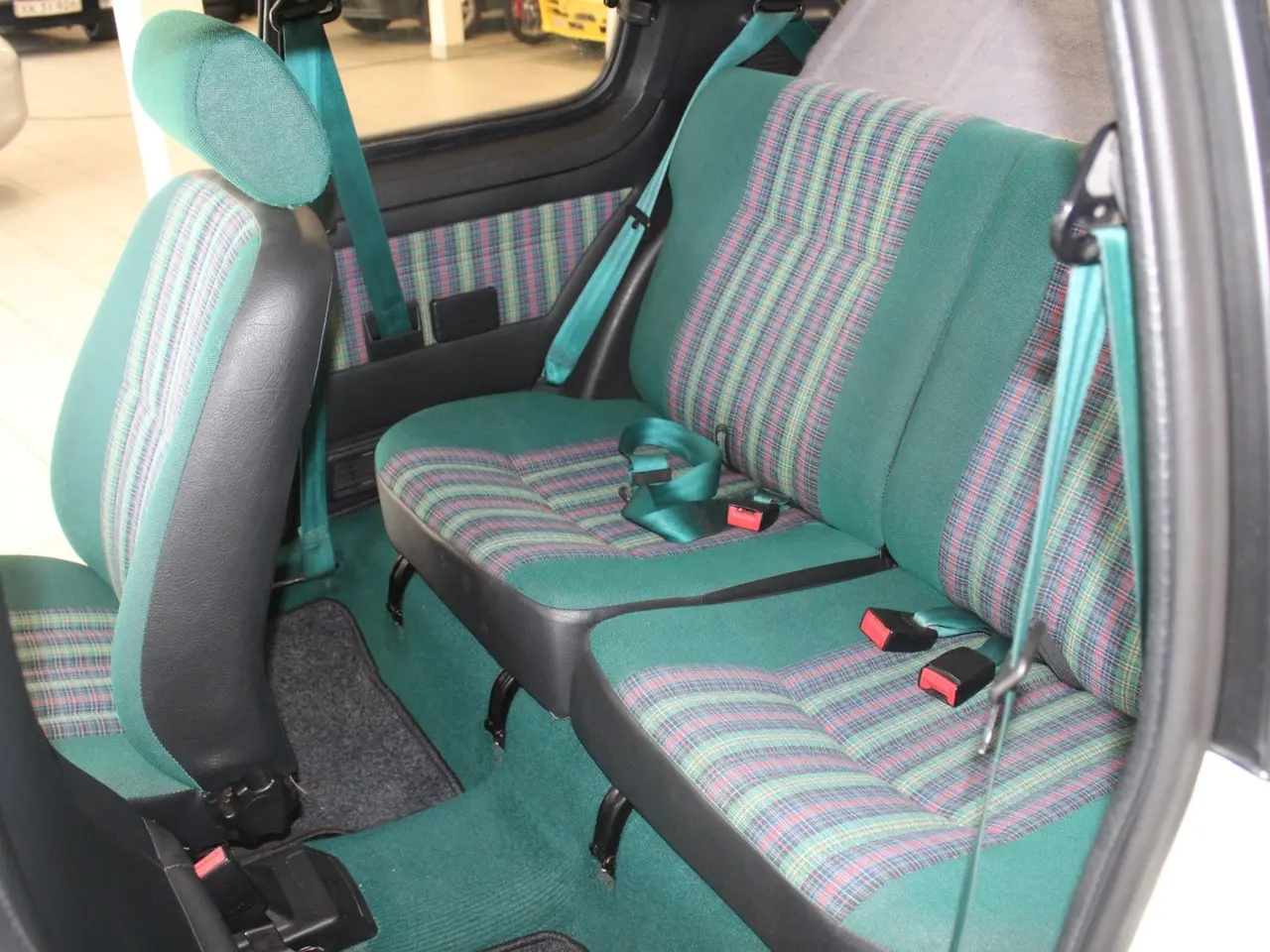 Billede 6 - Peugeot 205 1,4 Color-line