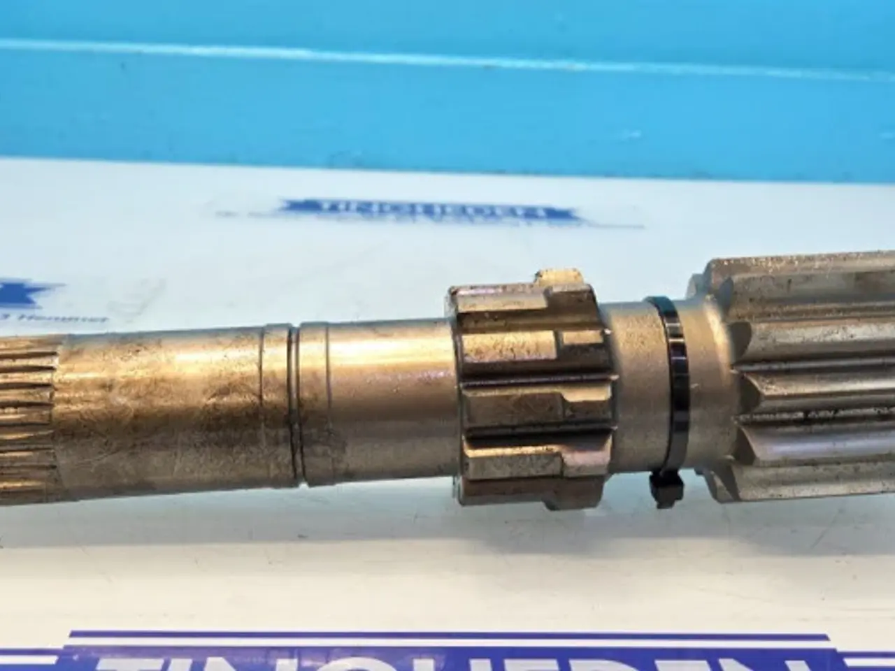 Billede 2 - New Holland T6.160 Aksel 47523091