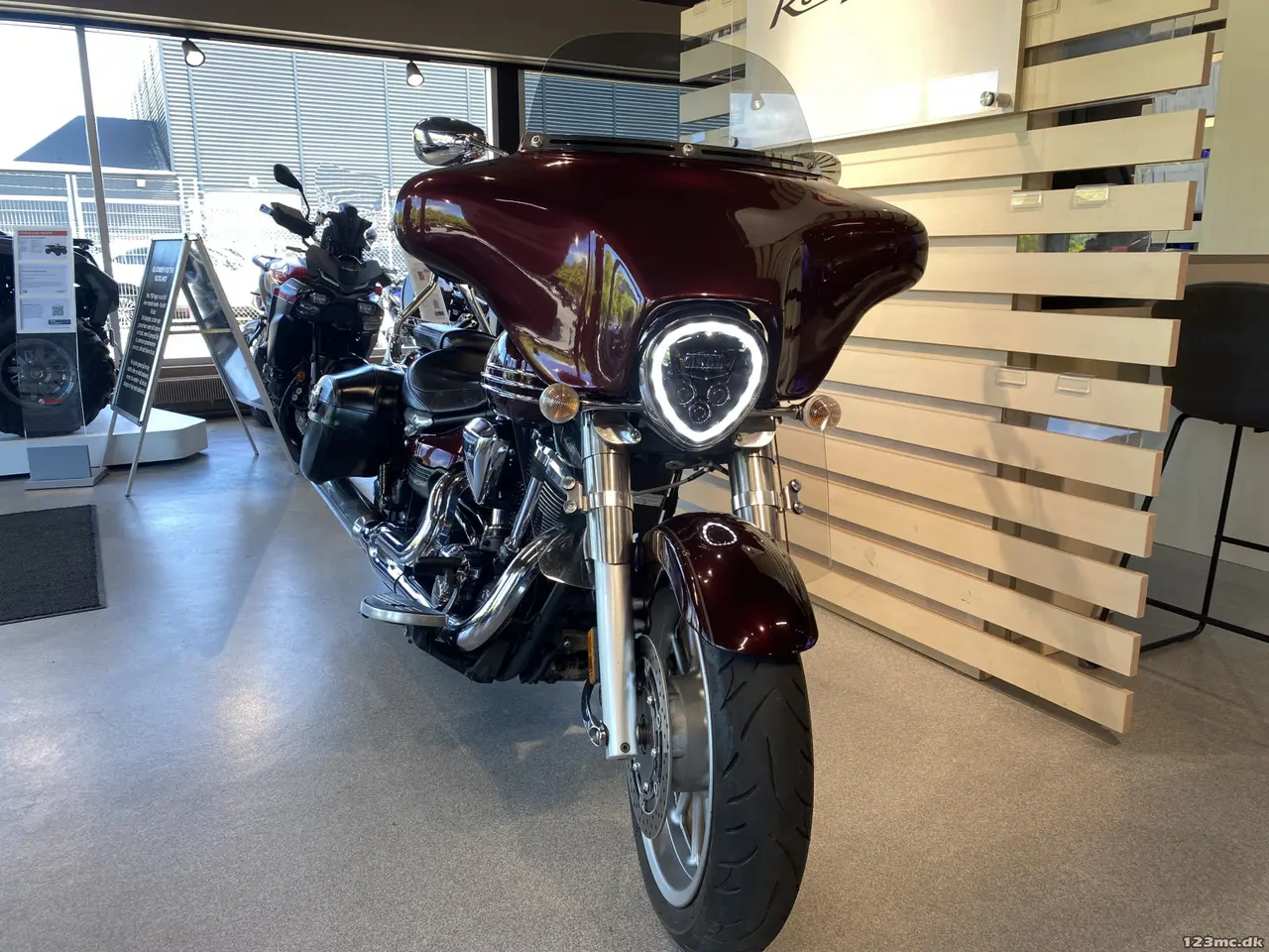Billede 5 - Yamaha XV 1900 Road liner