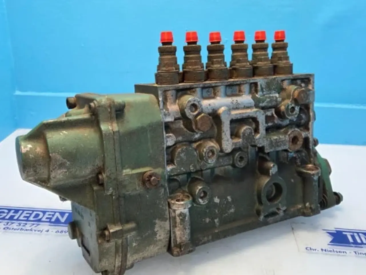 Billede 18 - Bosch Brændstofpumpe 0402896015