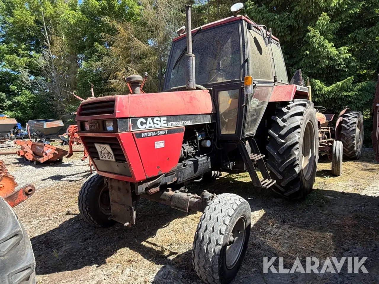 Billede 1 - Traktor Case International 1494