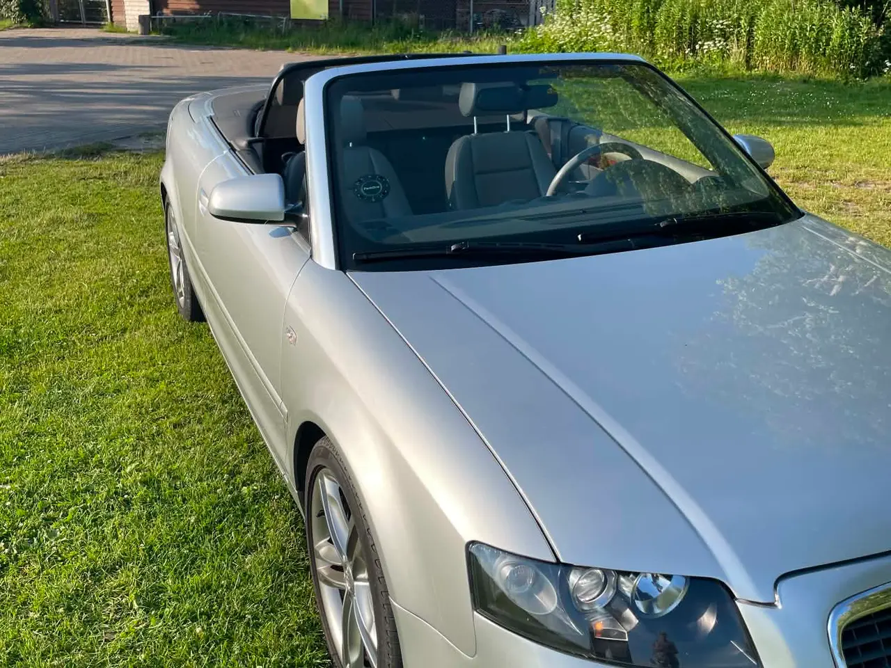 Billede 5 - Audi Cabriolet 3.0. 220 HK