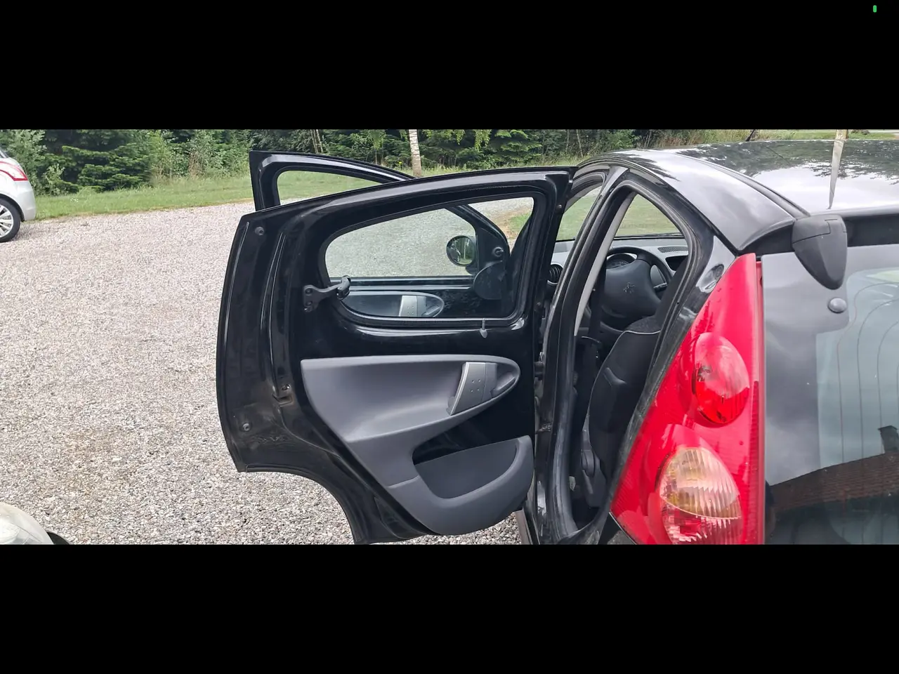 Billede 7 - Peugeot 107 årgang 2010 kun kørt km 149.800