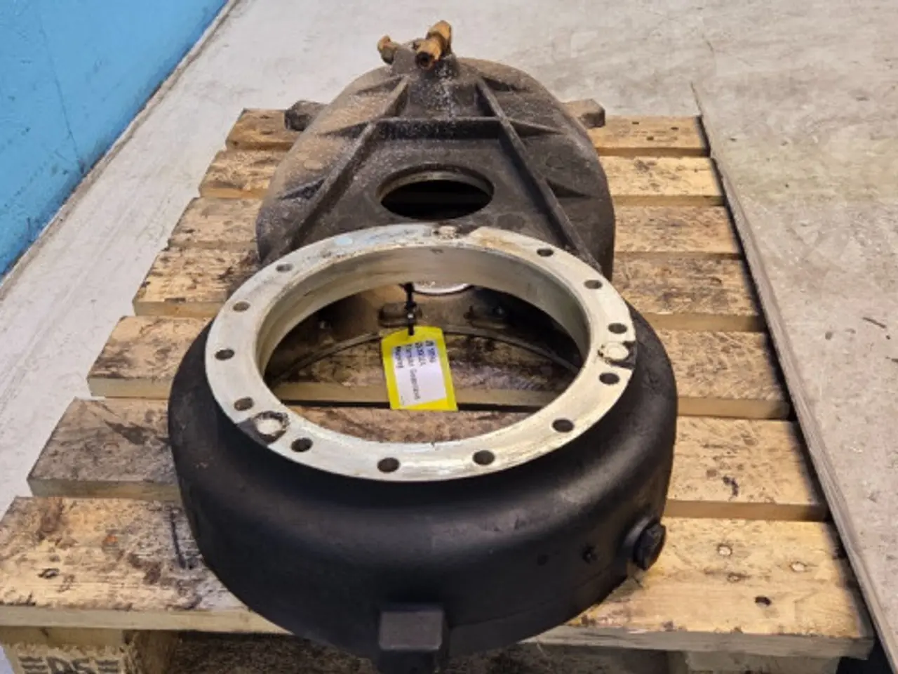 Billede 6 - John Deere S690 Gearkasse Hus CE30024