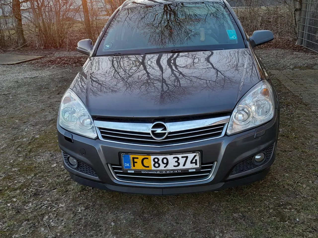 Billede 1 - Søges, Købes 4 stk dæk m. fælge, 5x110 til Opel.