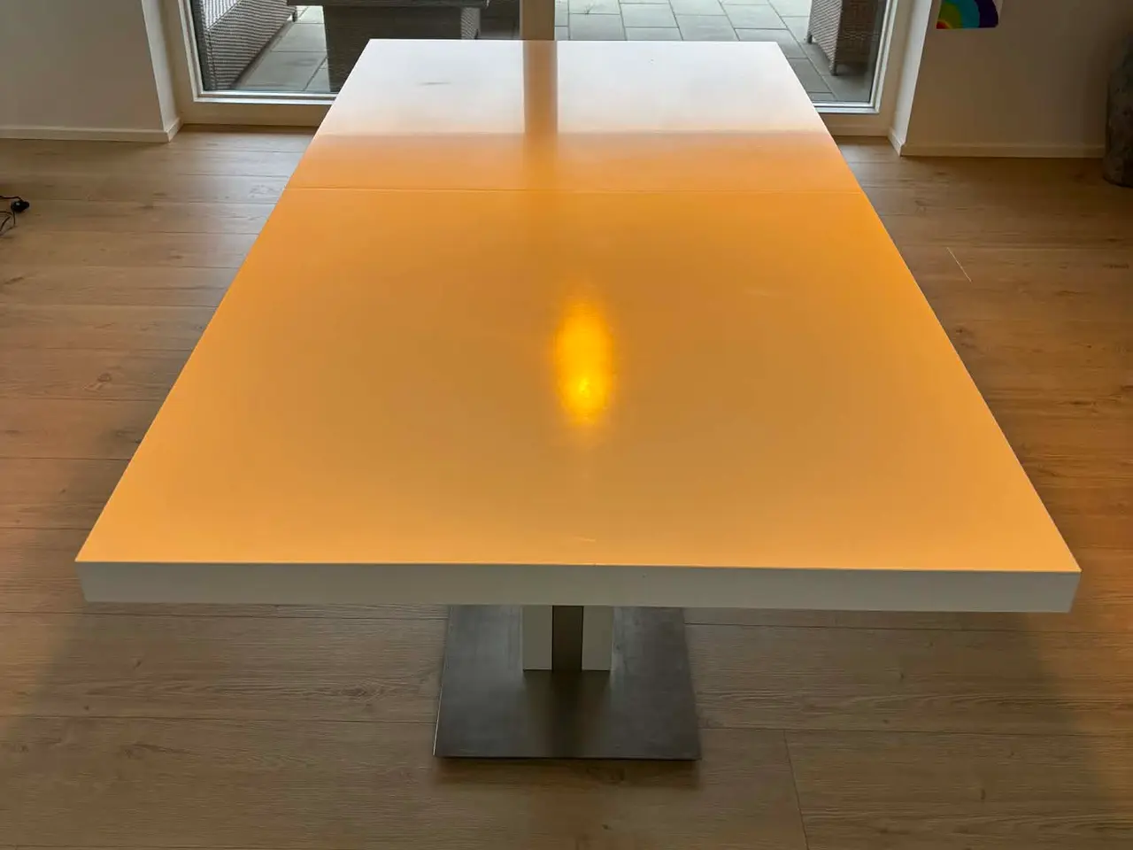Billede 3 - BoConcept spisebord Occa med tillægsplade