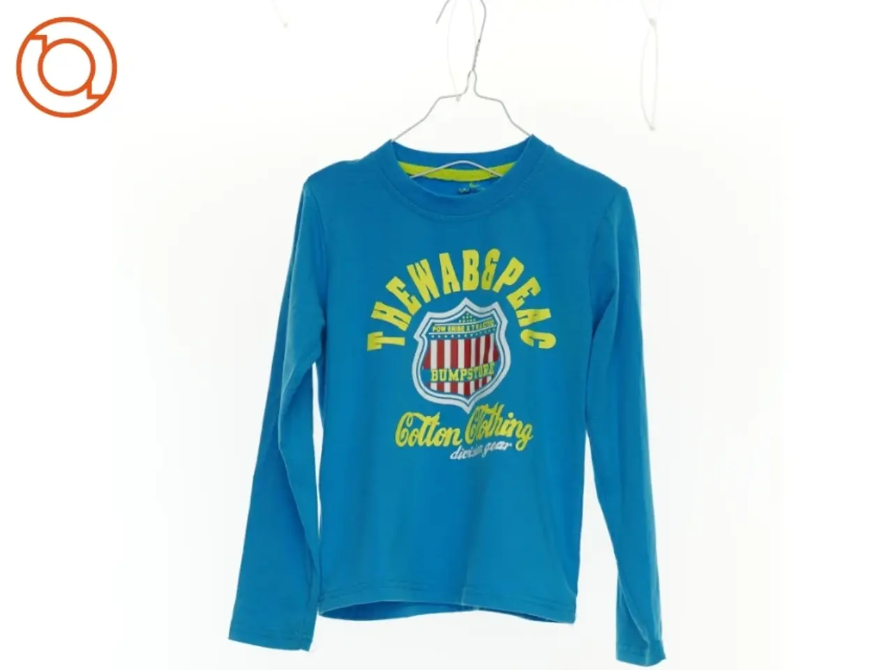 Billede 1 - Bluse (str. 110 cm)