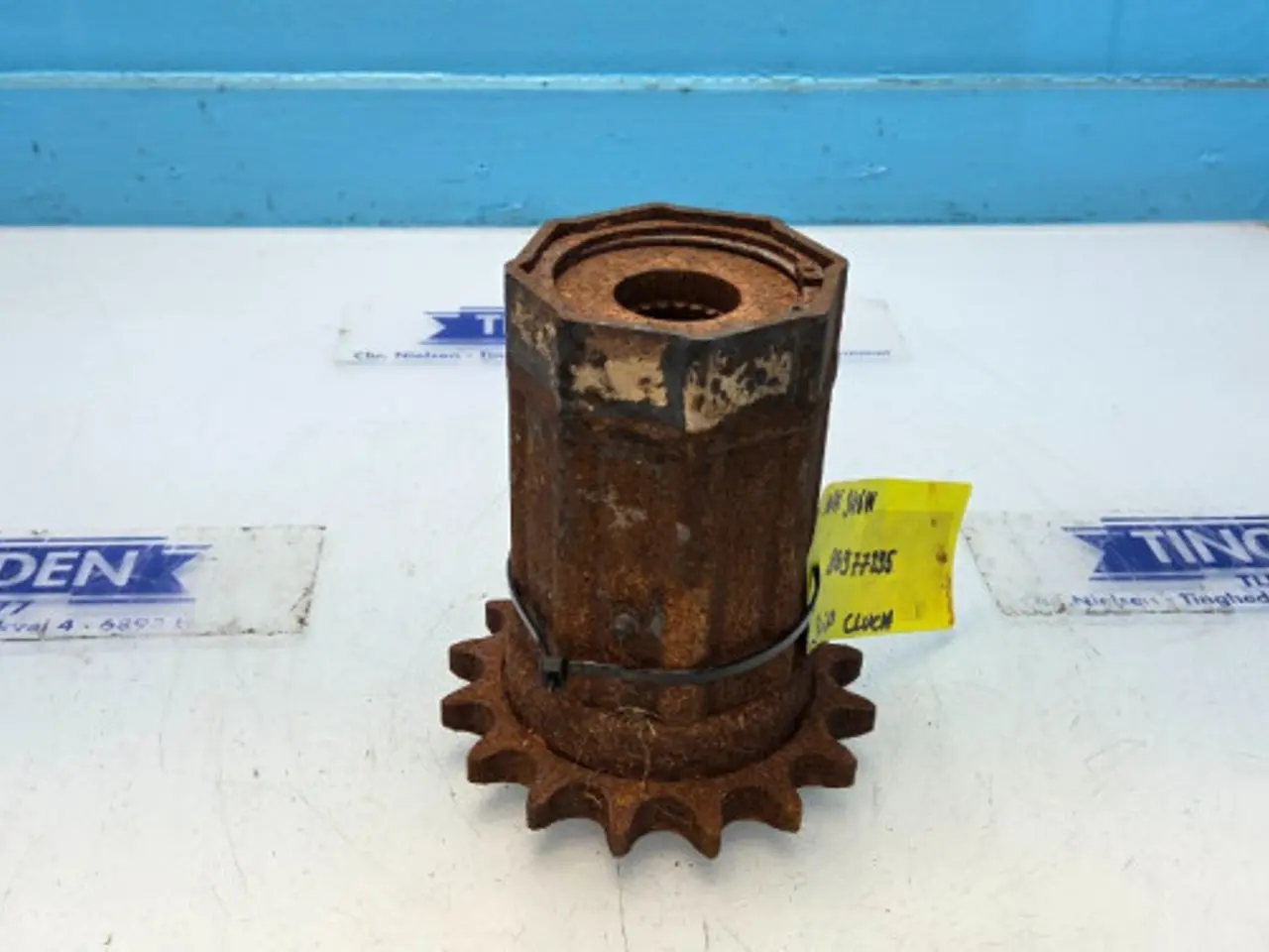 Billede 14 - New Holland 346W Glidekobling 86977295