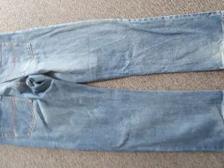 Cowboy bukser talje 99cm