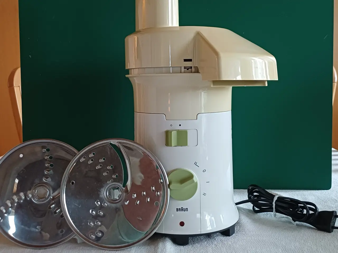 Billede 3 - Braun Multiquick Type 4249