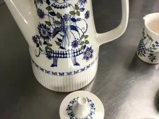 Kande, sukker og flødekande Turi Design