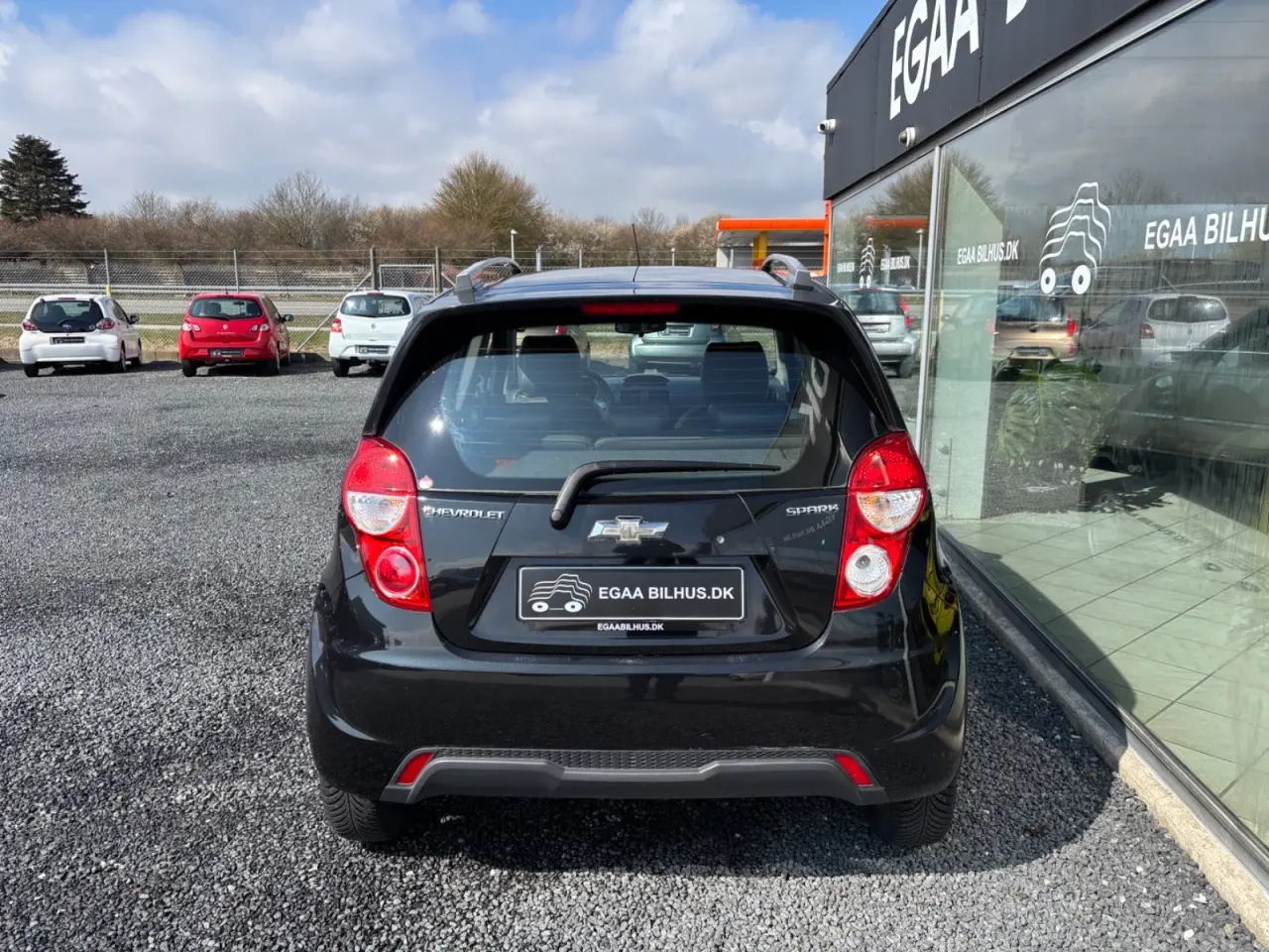 Billede 5 - Chevrolet Spark 1,0 LT