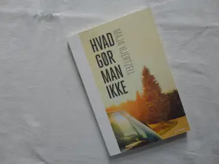 Hvad gør man ikke :