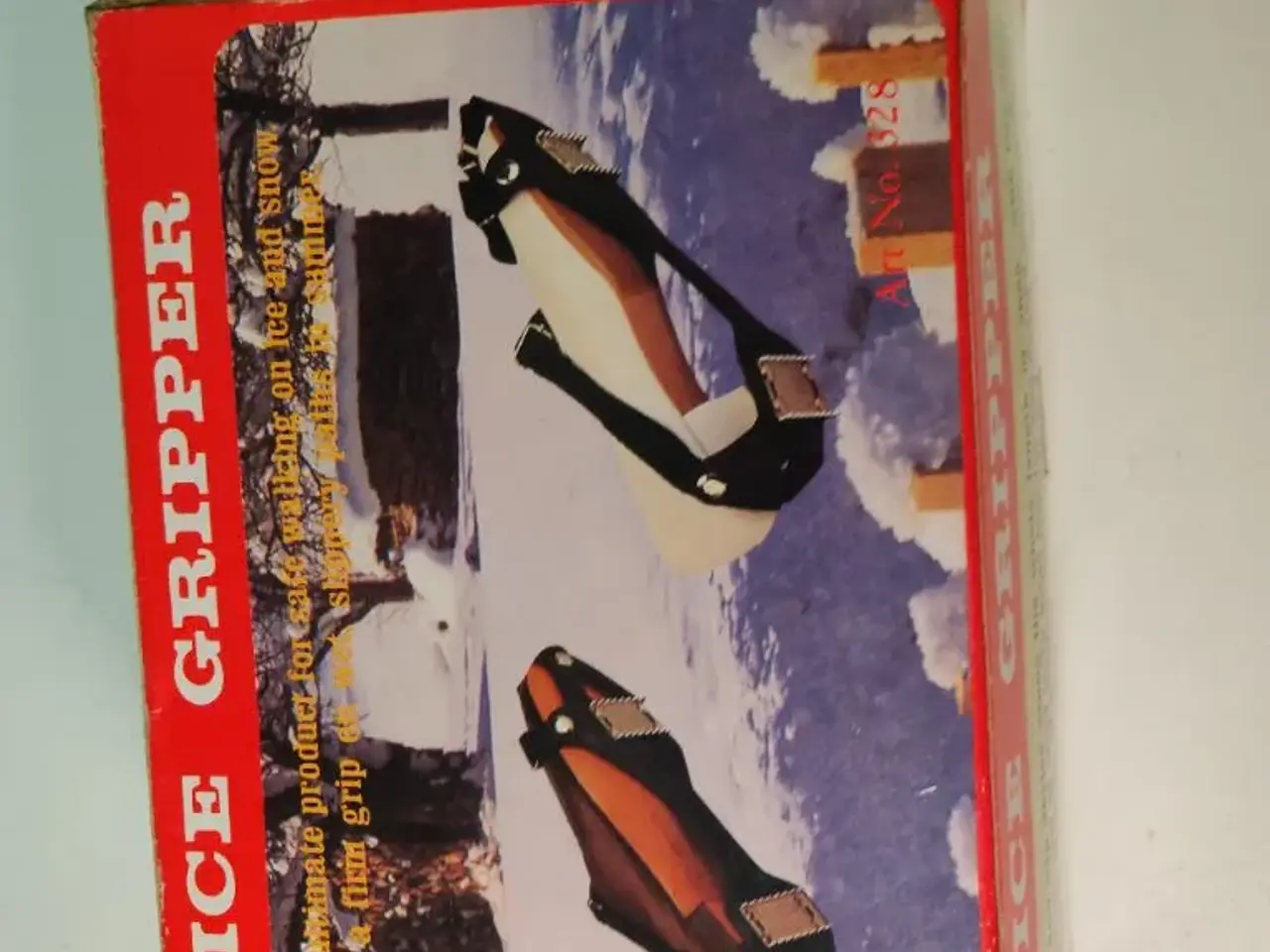 Billede 1 - Ice grippers