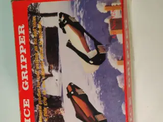 Ice grippers