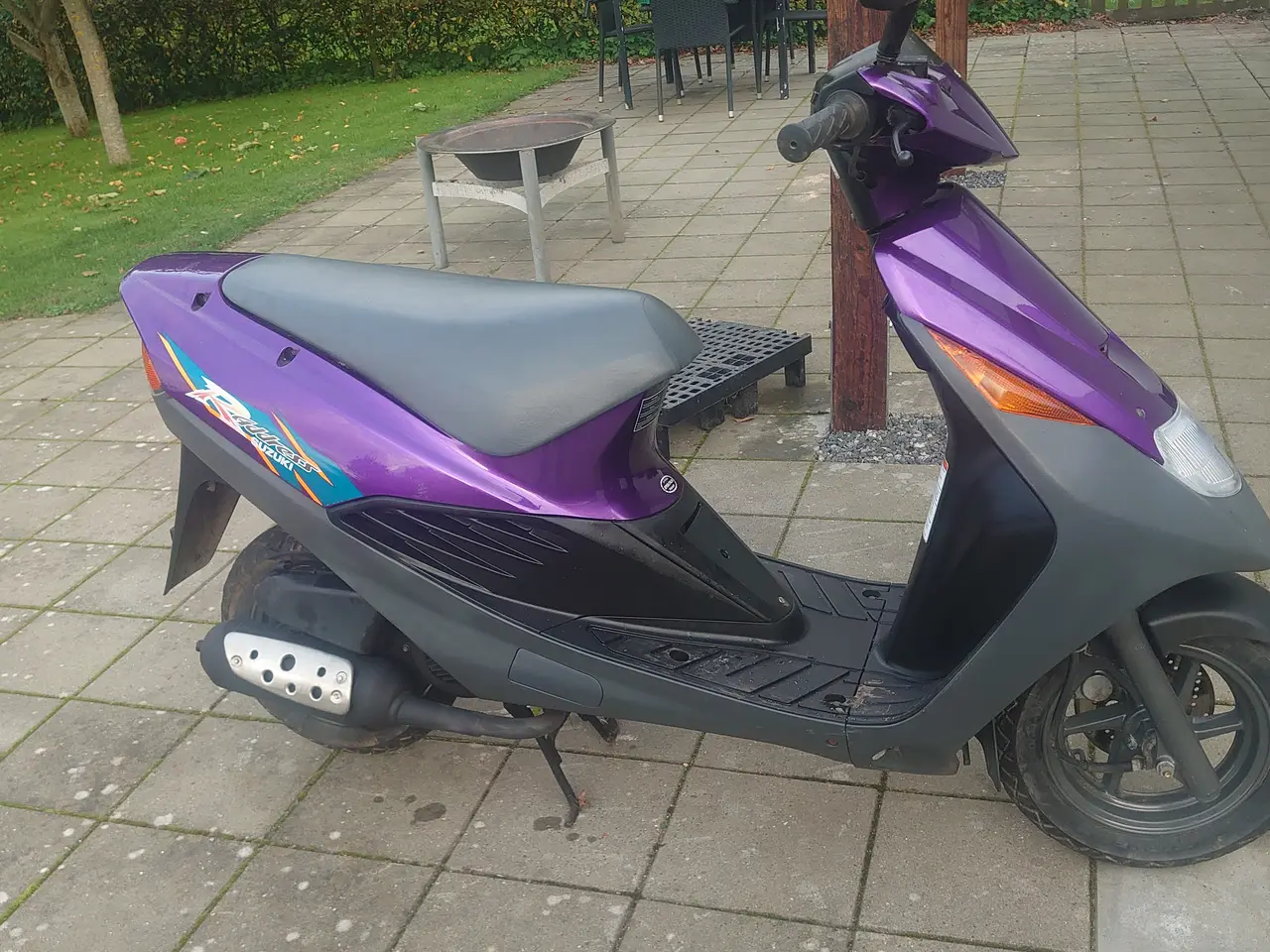 Billede 7 - Scooter to takts