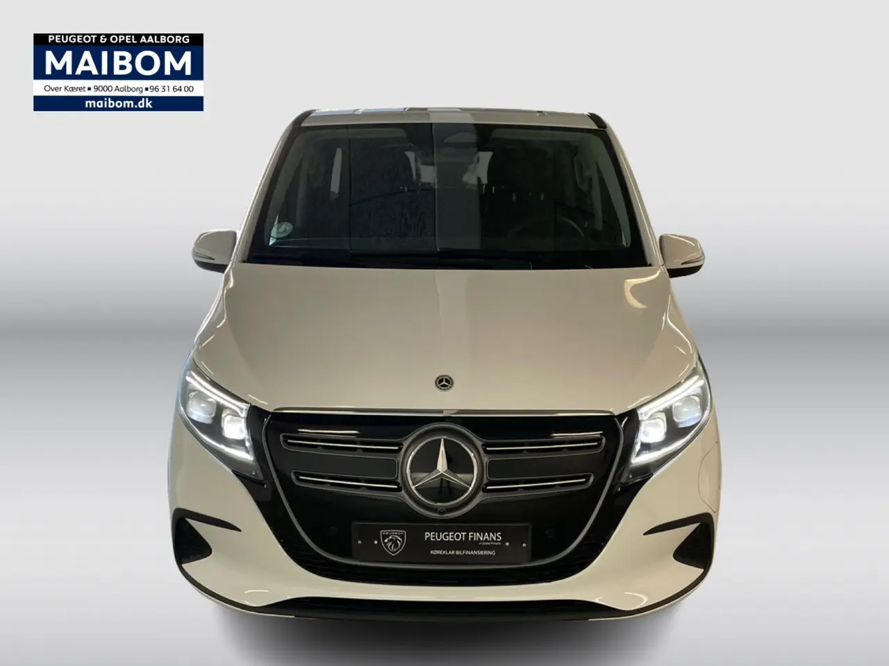 Billede 2 - Mercedes EQV300 L