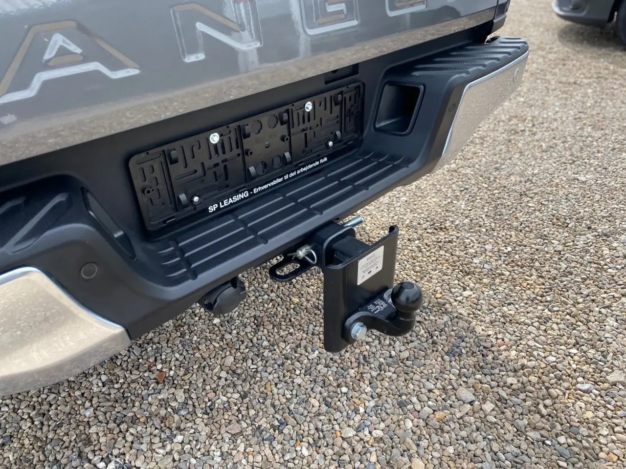 Billede 5 - Ford Ranger 3,0 EcoBlue Platinum Db.Kab aut.