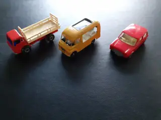 Matchbox biler 