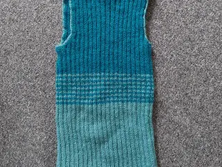 Vest - håndstrik