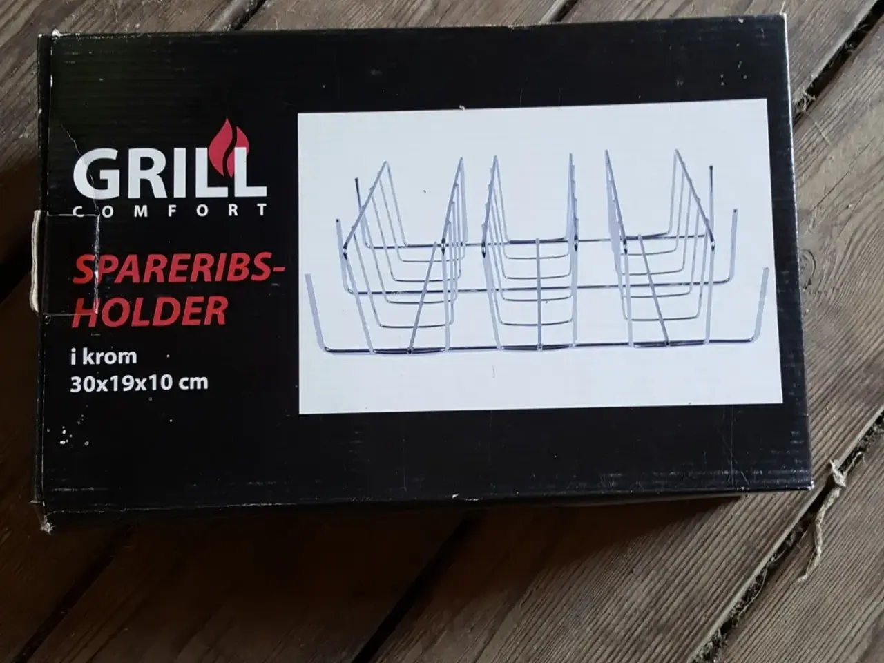 Billede 1 - Weber tilbehør nyt