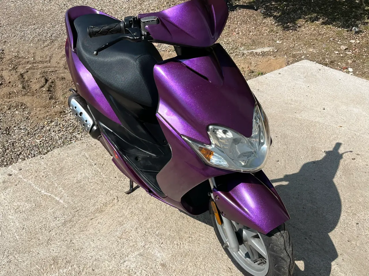 Billede 7 - Yamaha Jog R