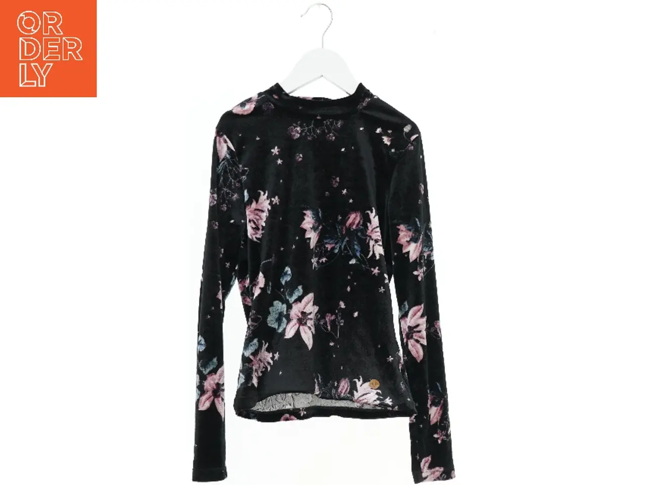 Billede 1 - Bluse med blomsterprint (str. 146)