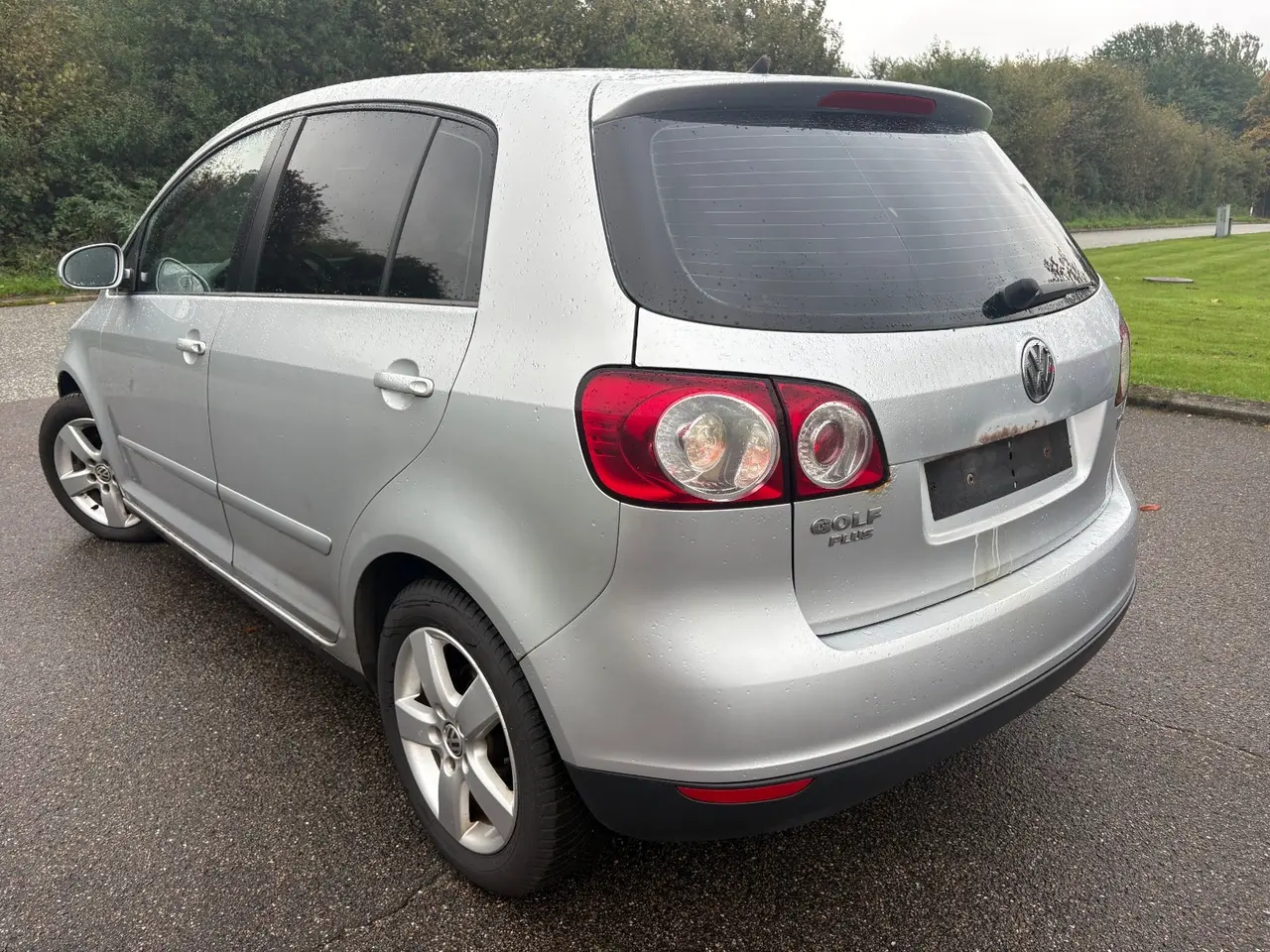 Billede 3 - VW Golf V 1,9 TDi 105 Trendline BM Van