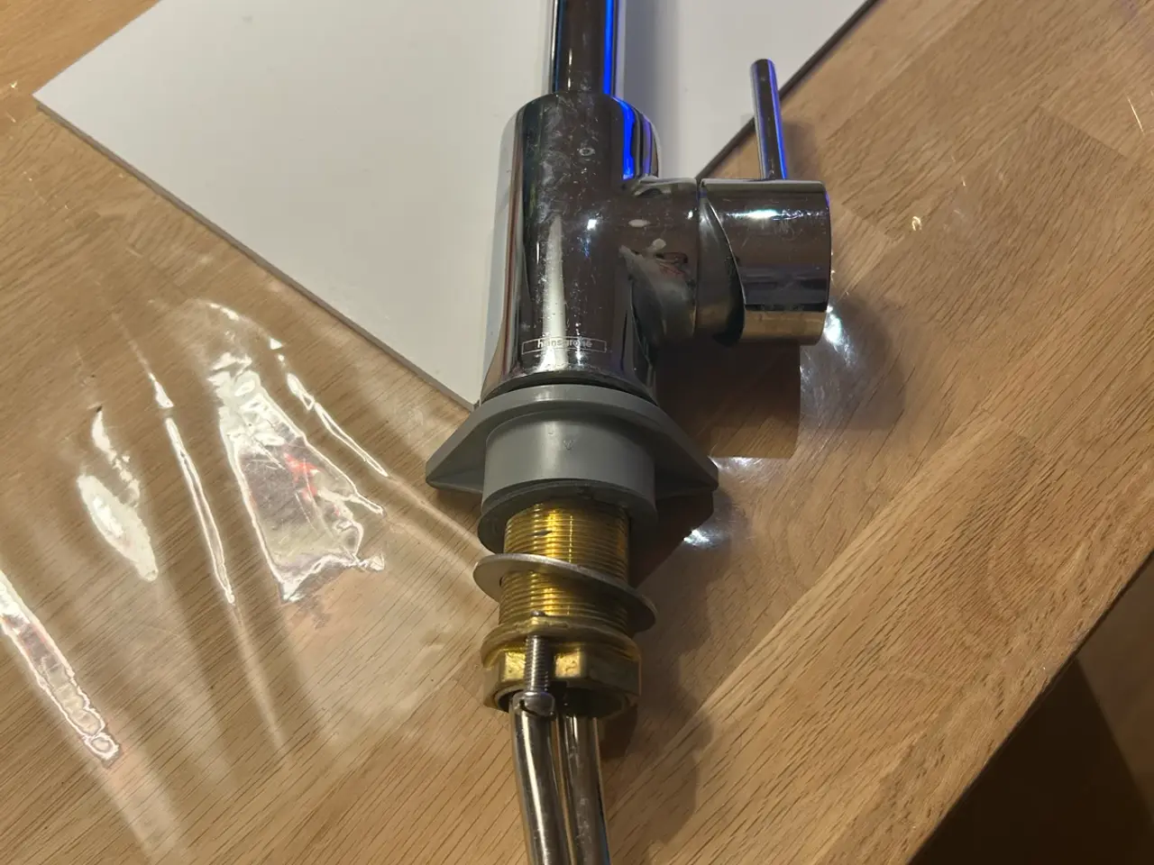 Billede 2 - Hansgrohe køkken armatur