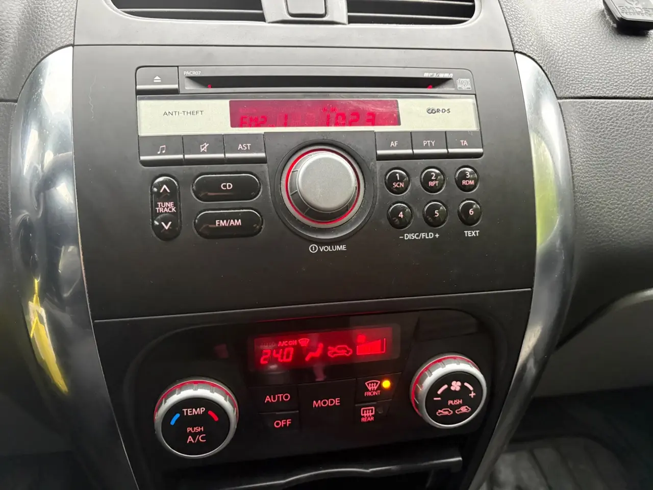 Billede 20 - Suzuki SX4 1,6 CombiBack Exclusive
