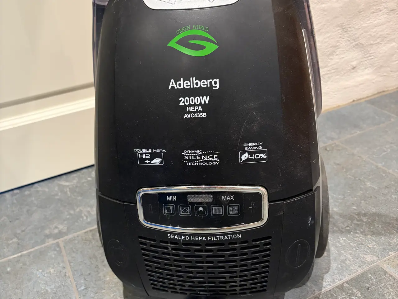 Billede 2 - 2000W støvsuger