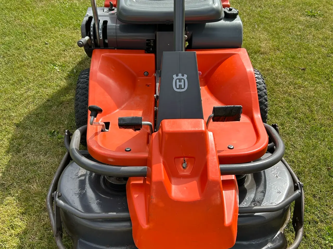 Billede 2 - Husqvarna Rider 13 Bio Clip