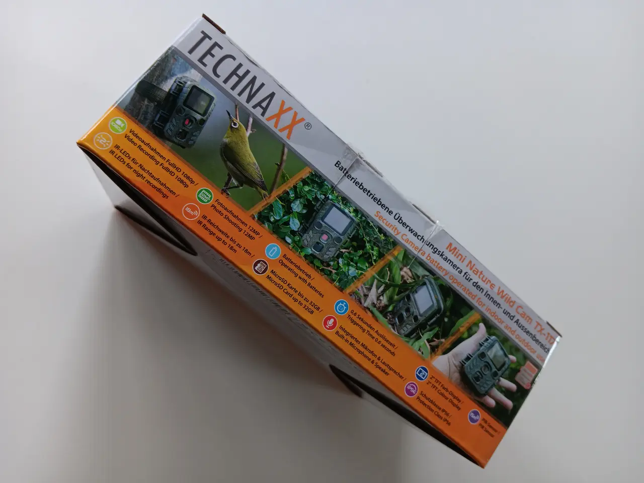 Billede 5 - Technaxx TX-117 Vildtkamera