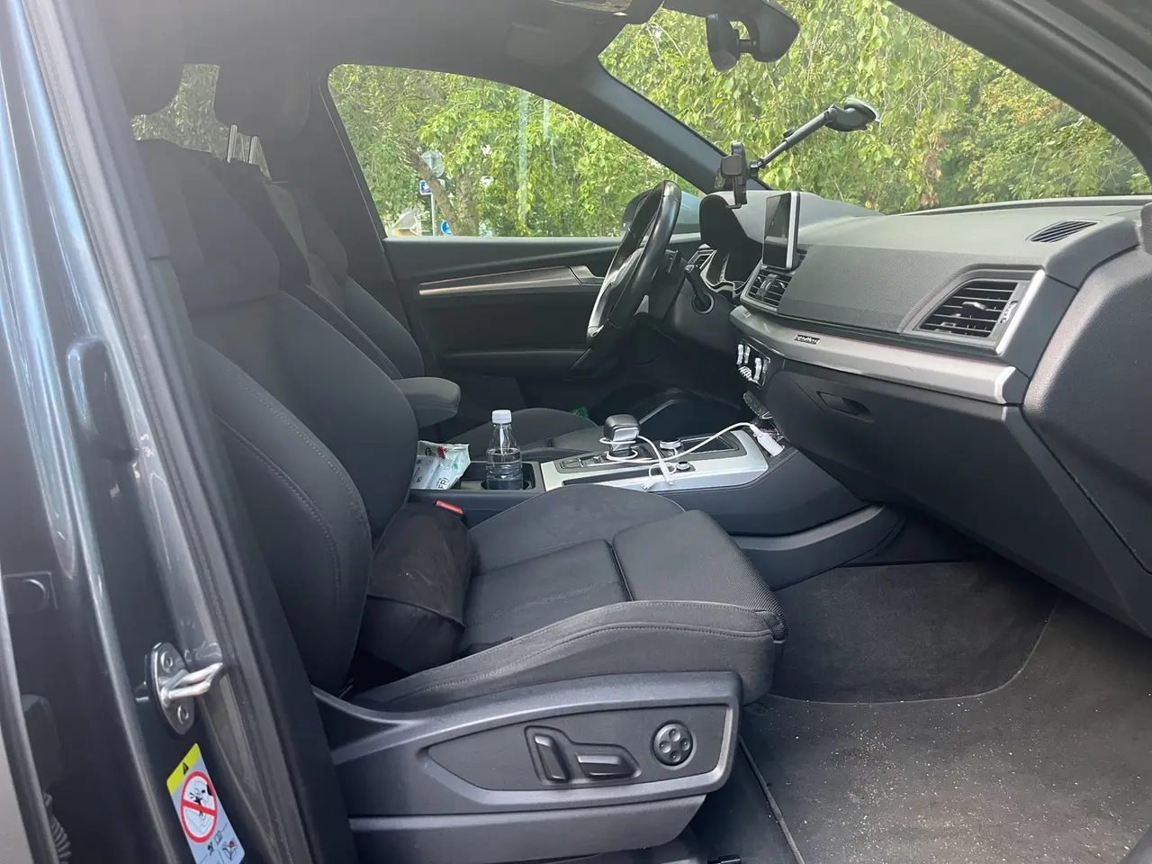 Billede 16 - Audi Q5 2,0 TDi 190 quattro S-tr.