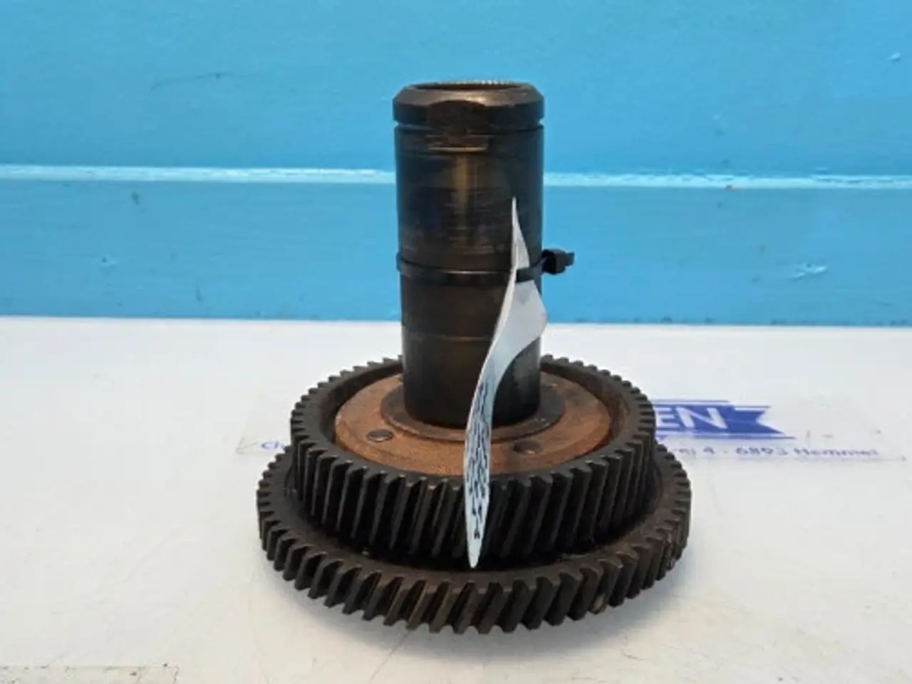 Billede 14 - Iveco 8361 SI 10 Aksel 4766706