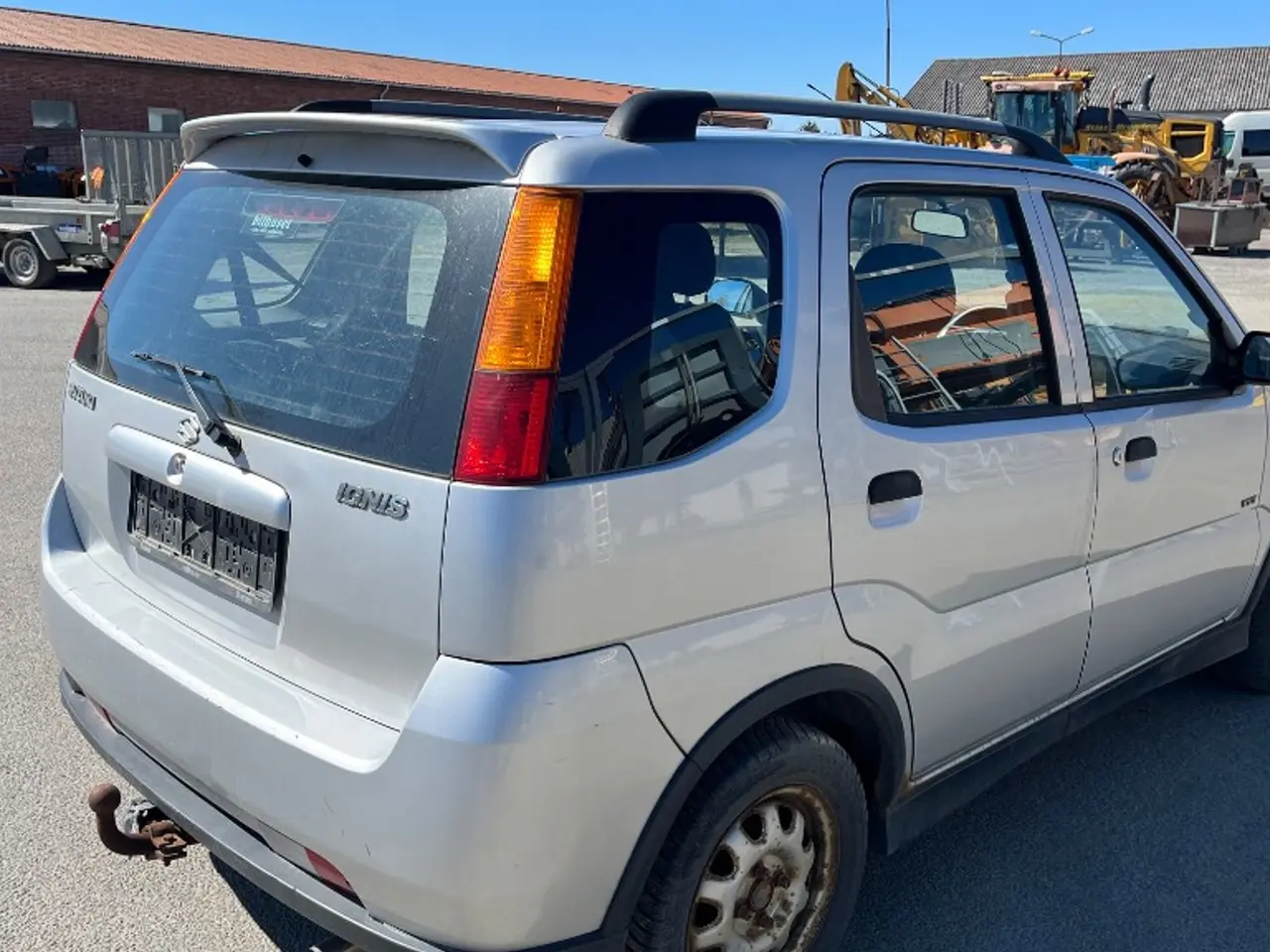 Billede 3 - Suzuki IGNIS 1,3 L 2 WD