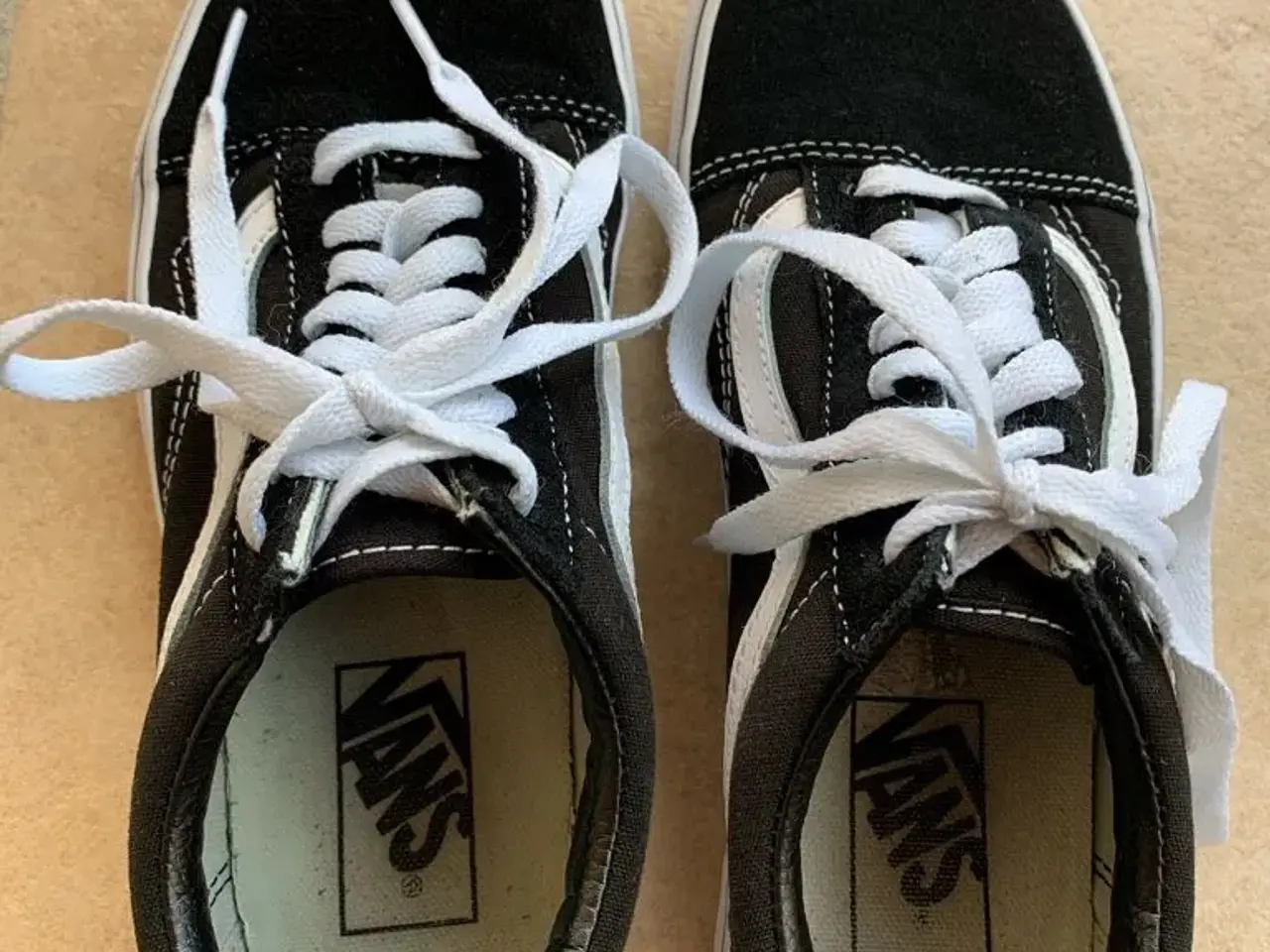 Billede 5 - VANS sko str. 38,5
