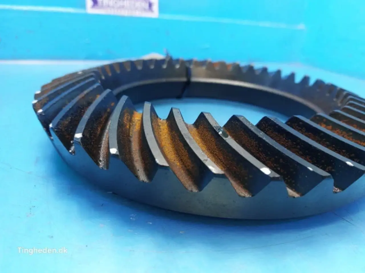 Billede 14 - JCB 413S Transmission Sæt 450/10702