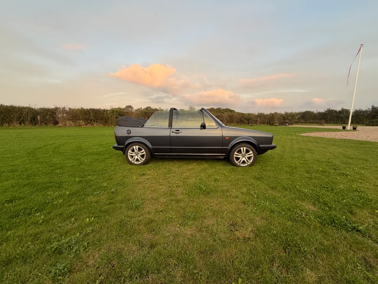 Billede 8 - Golf Cabriolet GTI